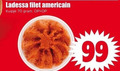 klik op dit plaatje voor een vergroting en voor vergelijkbare aanbiedingen gerelateerd aan ` filet americain 99 ladessa kuipje ` filet americain 99 ladessa kuipje