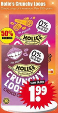 klik op dit plaatje voor een vergroting en voor vergelijkbare aanbiedingen gerelateerd aan ` 22 23 50 350 crunchy loops choco crisp cinnamon pak protein added sugar positive change 3.99 ` 22 23 50 350 crunchy loops choco crisp cinnamon pak protein added sugar positive change 3.99
