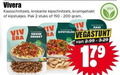 klik op dit plaatje voor een vergroting en voor vergelijkbare aanbiedingen gerelateerd aan ` vegetarisch 2 vivera kaasschnitzels krokante kipschnitzels kruimgehakt kipstukjes pak stuks kruim gehakt vega vegetarische kaas 17 ` vegetarisch 2 vivera kaasschnitzels krokante kipschnitzels kruimgehakt kipstukjes pak stuks kruim gehakt vega vegetarische kaas 17
