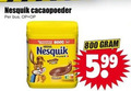 klik op dit plaatje voor een vergroting en voor vergelijkbare aanbiedingen gerelateerd aan ` cacaopoeder nesquik bus nouveau format 800g nestle original vitamine ` cacaopoeder nesquik bus nouveau format 800g nestle original vitamine