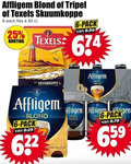 klik op dit plaatje voor een vergroting en voor vergelijkbare aanbiedingen gerelateerd aan ` speciaalbieren 6 25 30 affligem blond tripel texels skuumkoppe pack fles speciaalbier triple 7 em 65 ` speciaalbieren 6 25 30 affligem blond tripel texels skuumkoppe pack fles speciaalbier triple 7 em 65
