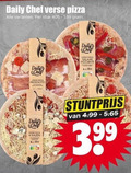 klik op dit plaatje voor een vergroting en voor vergelijkbare aanbiedingen gerelateerd aan ` verse pizza 4 daily chef stuk prosciutto salami piccante kazen 3.99 ` verse pizza 4 daily chef stuk prosciutto salami piccante kazen 3.99