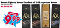 klik op dit plaatje voor een vergroting en voor vergelijkbare aanbiedingen gerelateerd aan ` koffiebonen 12 douwe egberts bonen excellent espresso zak 450 500 onyx forza gold expresso fortissimo coffee ` koffiebonen 12 douwe egberts bonen excellent espresso zak 450 500 onyx forza gold expresso fortissimo coffee