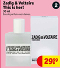 klik op dit plaatje voor een vergroting en voor vergelijkbare aanbiedingen gerelateerd aan ` 1 2 30 zadig voltaire this ml eau parfum dames natural spray pour elle ` 1 2 30 zadig voltaire this ml eau parfum dames natural spray pour elle