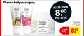 klik op dit plaatje voor een vergroting en voor vergelijkbare aanbiedingen gerelateerd aan ` 225 1369 therme bodyverzorging hammam blooming hydra body lotion clean mind love yourself other zen white lotus butter stuk ` 225 1369 therme bodyverzorging hammam blooming hydra body lotion clean mind love yourself other zen white lotus butter stuk