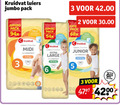 klik op dit plaatje voor een vergroting en voor vergelijkbare aanbiedingen gerelateerd aan ` luiers 2 3 5 6 940 kruidvat jumbo pack midi skinprotect large junior luier ` luiers 2 3 5 6 940 kruidvat jumbo pack midi skinprotect large junior luier
