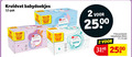 klik op dit plaatje voor een vergroting en voor vergelijkbare aanbiedingen gerelateerd aan ` 2 12 99 kruidvat babydoekjes pak que pack stuks sensitive lotion lingettes water ` 2 12 99 kruidvat babydoekjes pak que pack stuks sensitive lotion lingettes water