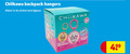 klik op dit plaatje voor een vergroting en voor vergelijkbare aanbiedingen gerelateerd aan ` backpack hangers 3 figurines attention pets warning choking hazard ` backpack hangers 3 figurines attention pets warning choking hazard
