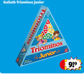 klik op dit plaatje voor een vergroting en voor vergelijkbare aanbiedingen gerelateerd aan ` 3 goliath triominos junior player visage 5 original players ` 3 goliath triominos junior player visage 5 original players