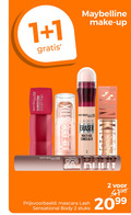 klik op dit plaatje voor een vergroting en voor vergelijkbare aanbiedingen gerelateerd aan ` 1 2 2099 maybelline make up super stay teddy tint new york lifter stix ge eraser multi use concealer body mascara sensational stuks ` 1 2 2099 maybelline make up super stay teddy tint new york lifter stix ge eraser multi use concealer body mascara sensational stuks