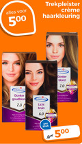klik op dit plaatje voor een vergroting en voor vergelijkbare aanbiedingen gerelateerd aan ` 90 100 500 trekpleister 5 haarkleuring donker blond verlengende keratine olie licht bruin kleur glans grijsdekking rijke natuurlijke ole under creme stuk ` 90 100 500 trekpleister 5 haarkleuring donker blond verlengende keratine olie licht bruin kleur glans grijsdekking rijke natuurlijke ole under creme stuk