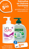 klik op dit plaatje voor een vergroting en voor vergelijkbare aanbiedingen gerelateerd aan ` handzeep 3 10 250 500 5 palmolive unicura grootformaten zeeptabletten uni cura hygiene balans nr.1 sensitive hand wash with skin antibacterial aloe vera extract natural origin hydraterend ingredient beschermt huid antibacterieel ml ` handzeep 3 10 250 500 5 palmolive unicura grootformaten zeeptabletten uni cura hygiene balans nr.1 sensitive hand wash with skin antibacterial aloe vera extract natural origin hydraterend ingredient beschermt huid antibacterieel ml