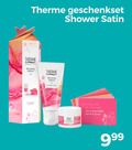 klik op dit plaatje voor een vergroting en voor vergelijkbare aanbiedingen gerelateerd aan ` therme geschenkset shower satin wellness at home blooming love yourself mijzelf des ` therme geschenkset shower satin wellness at home blooming love yourself mijzelf des