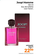 klik op dit plaatje voor een vergroting en voor vergelijkbare aanbiedingen gerelateerd aan ` joop homme ml eau toilette heren natural spray oz ` joop homme ml eau toilette heren natural spray oz