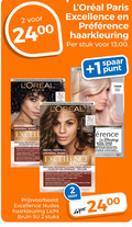 klik op dit plaatje voor een vergroting en voor vergelijkbare aanbiedingen gerelateerd aan ` 2 100 loreal paris excellence haarkleuring stuk 1 spaar punt toner pearly boost nouveau universal nudes excell verzorgende coloration sans zonder ammoniak crime colorante shampooing sublim traitement post les co le anti gele 4x longue kleuring triple soon couverture des blancs making ritual kleur couleur glanzend soepel levendig cheats vita huidskleuren sublime couleurs bonne licht bruin stuks ` 2 100 loreal paris excellence haarkleuring stuk 1 spaar punt toner pearly boost nouveau universal nudes excell verzorgende coloration sans zonder ammoniak crime colorante shampooing sublim traitement post les co le anti gele 4x longue kleuring triple soon couverture des blancs making ritual kleur couleur glanzend soepel levendig cheats vita huidskleuren sublime couleurs bonne licht bruin stuks