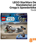 klik op dit plaatje voor een vergroting en voor vergelijkbare aanbiedingen gerelateerd aan ` lego starwars mandalorian star 6 speeder bike ` lego starwars mandalorian star 6 speeder bike