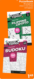 klik op dit plaatje voor een vergroting en voor vergelijkbare aanbiedingen gerelateerd aan ` puzzelboek 1 2 3 4 5 6 7 8 9 13 15 19 35 46 64 65 80 96 160 puzzel niveau filippine crypto puzzels sudoku service 00 99 puzzle ` puzzelboek 1 2 3 4 5 6 7 8 9 13 15 19 35 46 64 65 80 96 160 puzzel niveau filippine crypto puzzels sudoku service 00 99 puzzle