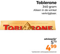 klik op dit plaatje voor een vergroting en voor vergelijkbare aanbiedingen gerelateerd aan ` chocolade toblerone milk chocolate with honey almond nougat ` chocolade toblerone milk chocolate with honey almond nougat