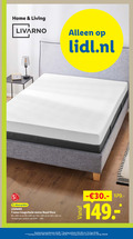 klik op dit plaatje voor een vergroting en voor vergelijkbare aanbiedingen gerelateerd aan ` 5 7 50 80 90 140 160 200 240 garant year jaar jahre home living livarno lidl.nl zones traagschuim matras royal visco cm varieeren verzendkosten 4 99 toeslag artikelen 31 9 ` 5 7 50 80 90 140 160 200 240 garant year jaar jahre home living livarno lidl.nl zones traagschuim matras royal visco cm varieeren verzendkosten 4 99 toeslag artikelen 31 9