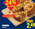 klik op dit plaatje voor een vergroting en voor vergelijkbare aanbiedingen gerelateerd aan ` appeltaart 24 personen bakker ` appeltaart 24 personen bakker
