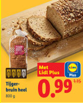 klik op dit plaatje voor een vergroting en voor vergelijkbare aanbiedingen gerelateerd aan ` brood 44 tijger bruin ` brood 44 tijger bruin