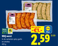 klik op dit plaatje voor een vergroting en voor vergelijkbare aanbiedingen gerelateerd aan ` barbecueworstjes varken beter leven bbq worst spicy garlic smokey ` barbecueworstjes varken beter leven bbq worst spicy garlic smokey