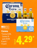 klik op dit plaatje voor een vergroting en voor vergelijkbare aanbiedingen gerelateerd aan ` speciaalbieren 6 12 25 100 corona since la cerveza cerveceria nix18 jaar last 0.0 pack ` speciaalbieren 6 12 25 100 corona since la cerveza cerveceria nix18 jaar last 0.0 pack
