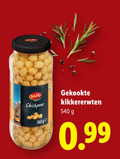 klik op dit plaatje voor een vergroting en voor vergelijkbare aanbiedingen gerelateerd aan ` gekookte kikkererwten ` gekookte kikkererwten