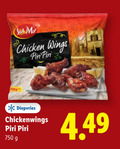 klik op dit plaatje voor een vergroting en voor vergelijkbare aanbiedingen gerelateerd aan ` 750 chicken wings piri diepvries chickenwings ` 750 chicken wings piri diepvries chickenwings