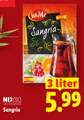 klik op dit plaatje voor een vergroting en voor vergelijkbare aanbiedingen gerelateerd aan ` sangria 3 25 nix18 jaar alcohol at liter 5.99 ` sangria 3 25 nix18 jaar alcohol at liter 5.99