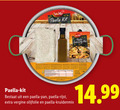 klik op dit plaatje voor een vergroting en voor vergelijkbare aanbiedingen gerelateerd aan ` paella kit mix pan rijst vergine olijfolie kruidenmix ` paella kit mix pan rijst vergine olijfolie kruidenmix