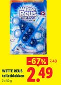klik op dit plaatje voor een vergroting en voor vergelijkbare aanbiedingen gerelateerd aan ` toiletblok 2 50 witte reus blauw toiletblokken ` toiletblok 2 50 witte reus blauw toiletblokken