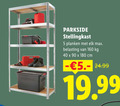 klik op dit plaatje voor een vergroting en voor vergelijkbare aanbiedingen gerelateerd aan ` 5 40 90 160 180 parkside stellingkast planken belasting cm 5. ` 5 40 90 160 180 parkside stellingkast planken belasting cm 5.