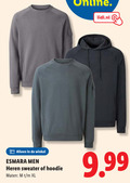 klik op dit plaatje voor een vergroting en voor vergelijkbare aanbiedingen gerelateerd aan ` online lidl.nl esmara men heren sweater hoodie maten xl ` online lidl.nl esmara men heren sweater hoodie maten xl