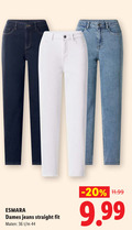 klik op dit plaatje voor een vergroting en voor vergelijkbare aanbiedingen gerelateerd aan ` 36 44 esmara dames jeans straight fit maten ` 36 44 esmara dames jeans straight fit maten