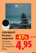 klik op dit plaatje voor een vergroting en voor vergelijkbare aanbiedingen gerelateerd aan ` weegschaal 2 30 180 00 cien beauty personen cm draagkracht ` weegschaal 2 30 180 00 cien beauty personen cm draagkracht