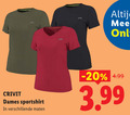 klik op dit plaatje voor een vergroting en voor vergelijkbare aanbiedingen gerelateerd aan ` dames sport shirts crivit sportshirt maten 3.99 ` dames sport shirts crivit sportshirt maten 3.99