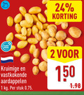 klik op dit plaatje voor een vergroting en voor vergelijkbare aanbiedingen gerelateerd aan ` aardappelen 1 2 24 150 to planet proof kruimige vastkokende stuk ` aardappelen 1 2 24 150 to planet proof kruimige vastkokende stuk