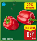 klik op dit plaatje voor een vergroting en voor vergelijkbare aanbiedingen gerelateerd aan ` paprika 20 rode stuk ` paprika 20 rode stuk