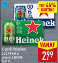 klik op dit plaatje voor een vergroting en voor vergelijkbare aanbiedingen gerelateerd aan ` blikjes bier 6 33 46 80 100 330 orig pack teelt 00 nek heineken 0.0 pilsener 5.99 ` blikjes bier 6 33 46 80 100 330 orig pack teelt 00 nek heineken 0.0 pilsener 5.99