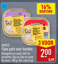 klik op dit plaatje voor een vergroting en voor vergelijkbare aanbiedingen gerelateerd aan ` hondenvoer 3 16 200 300 romeo fine pate avec kalf groenten legumes vitamines ge suggestion fijne rund lever boeuf foie honden gevogelte kip rijst stuk ` hondenvoer 3 16 200 300 romeo fine pate avec kalf groenten legumes vitamines ge suggestion fijne rund lever boeuf foie honden gevogelte kip rijst stuk
