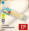 klik op dit plaatje voor een vergroting en voor vergelijkbare aanbiedingen gerelateerd aan ` 250 bakken steenoven baguette wit thuis afbakken ` 250 bakken steenoven baguette wit thuis afbakken
