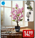 klik op dit plaatje voor een vergroting en voor vergelijkbare aanbiedingen gerelateerd aan ` home creation kunstplant hoogte ca. cm kersenboom magnolia ficus stuk ` home creation kunstplant hoogte ca. cm kersenboom magnolia ficus stuk