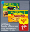 klik op dit plaatje voor een vergroting en voor vergelijkbare aanbiedingen gerelateerd aan ` mueslirepen 10 100 1002 nature valley barres bars crunchy variety pack 2x canadian dark maple syrup chocolate honey whole grain ares integral new protein snacksize high salted caramel meerdere stuks elders ` mueslirepen 10 100 1002 nature valley barres bars crunchy variety pack 2x canadian dark maple syrup chocolate honey whole grain ares integral new protein snacksize high salted caramel meerdere stuks elders