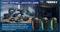 klik op dit plaatje voor een vergroting en voor vergelijkbare aanbiedingen gerelateerd aan ` 20 accu lader ferrex led laadniveau weer compatibel active energy opladers ` 20 accu lader ferrex led laadniveau weer compatibel active energy opladers
