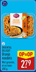 klik op dit plaatje voor een vergroting en voor vergelijkbare aanbiedingen gerelateerd aan ` noodles 279 450 oriental delight oranje wok bereide gebakken noedels groenten ham groente ei ` noodles 279 450 oriental delight oranje wok bereide gebakken noedels groenten ham groente ei