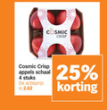 klik op dit plaatje voor een vergroting en voor vergelijkbare aanbiedingen gerelateerd aan ` appels 4 25 cosmic crisp schaal stuks actieprijs ` appels 4 25 cosmic crisp schaal stuks actieprijs