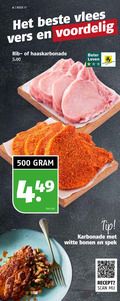 klik op dit plaatje voor een vergroting en voor vergelijkbare aanbiedingen gerelateerd aan ` karbonade 6 17 500 week vlees vers rib haaskarbonade beter leven dieren bescherming kilo tip witte bonen spek recept scan ` karbonade 6 17 500 week vlees vers rib haaskarbonade beter leven dieren bescherming kilo tip witte bonen spek recept scan