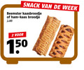 klik op dit plaatje voor een vergroting en voor vergelijkbare aanbiedingen gerelateerd aan ` kaasbroodjes 2 snack week beemster kaasbroodje ham kaas broodje 1 50 ` kaasbroodjes 2 snack week beemster kaasbroodje ham kaas broodje 1 50