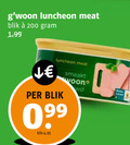 klik op dit plaatje voor een vergroting en voor vergelijkbare aanbiedingen gerelateerd aan ` vleesconserven 200 luncheon meat blik smaakt wd kilo ` vleesconserven 200 luncheon meat blik smaakt wd kilo